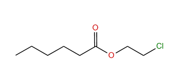 2-Chloroethyl hexanoate